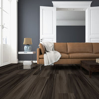 MSI Cyrus Jenta Luxury Vinyl Plank Flooring — surface detail in natural tonality