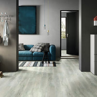 MSI Prescott Kardigan Luxury Vinyl Plank Flooring — surface detail in natural tonality