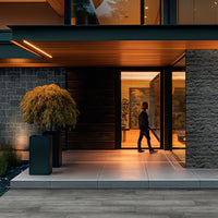 MSI Cyrus Katella Ash Luxury Vinyl Plank Flooring — surface detail in natural tonality