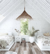 MSI Prescott Weathered Brina Luxury Vinyl Plank Flooring