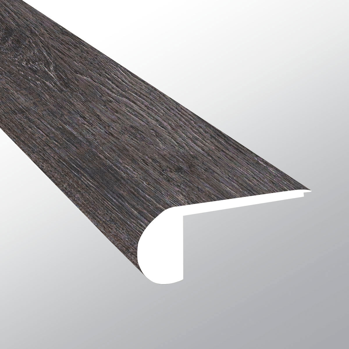 MSI Andover Dakworth Flush Stair Nose — Flooring Trim color-matched flooring trim molding