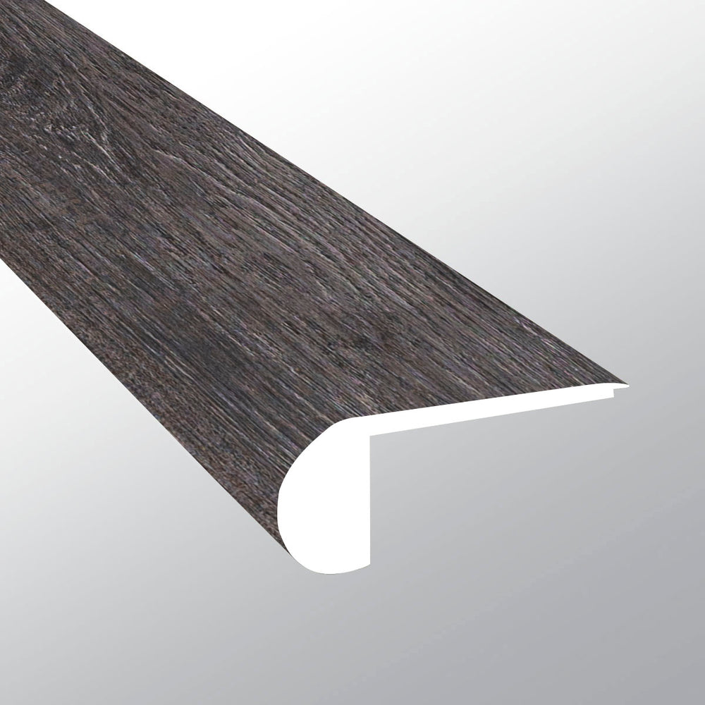 MSI Andover Dakworth Flush Stair Nose — Flooring Trim color-matched flooring trim molding