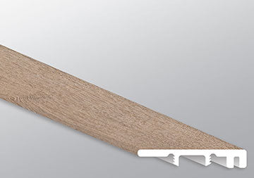 MSI Andover Daria Umber End Cap