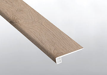 MSI Andover Daria Umber Flush Stair Nose Eased Edge
