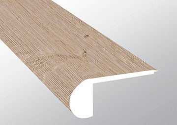MSI Andover Daria Umber Flush Stair Nose