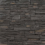 Denali Anthracite Stacked Stone