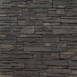 Denali Anthracite Stacked Stone