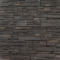 MSI Denali Anthracite Terrado — Manufactured Stone Veneer manufactured stone veneer cladding panel