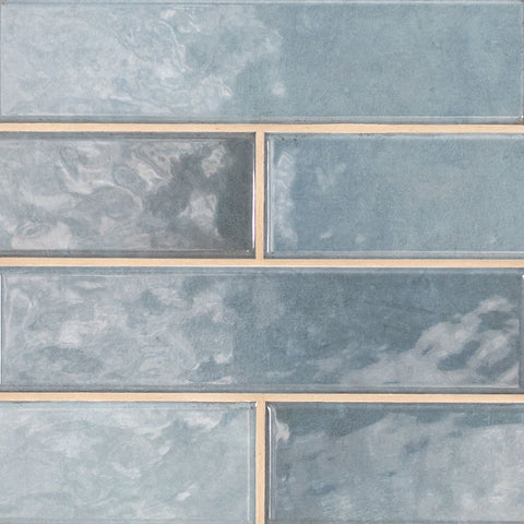 MSI Renzo Denim Ceramic Tile 3x12