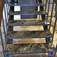 MSI Desert Dream Granite — surface detail in natural tonality