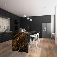 MSI Desert Dream Granite — surface detail in natural tonality
