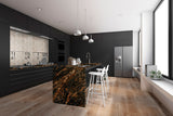 MSI Desert Dream - Granite Island Countertop