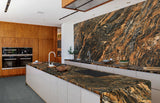 MSI Desert Dream - Granite Island Countertop