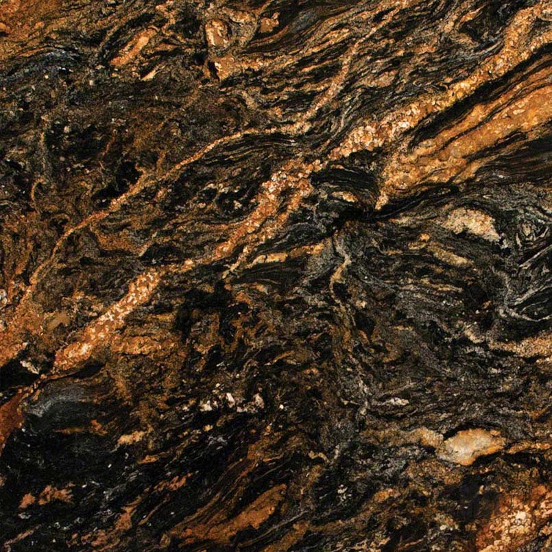 MSI Desert Dream - Granite Island Countertop