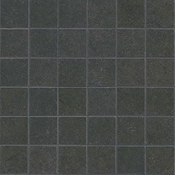 Dimensions Graphite Porcelain Tile 2x2