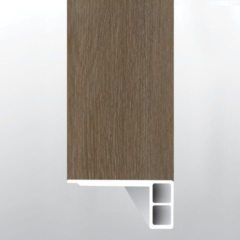 MSI Studio Doack Flush Stair Nose Eased
