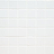 Domino White 2x2 Tile - Matte