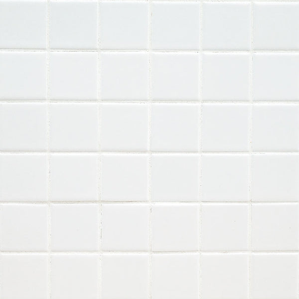 MSI Domino White 2x2 Tile - Matte