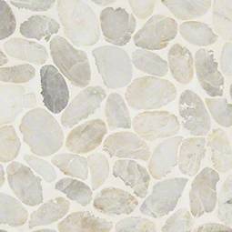 Dorado Pebble Tumbled Tile