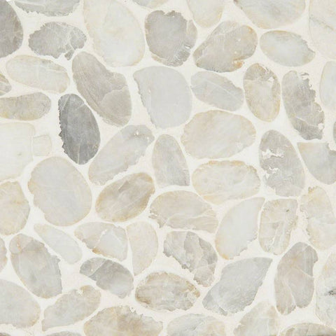 MSI Dorado Pebble Tumbled Tile