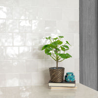 MSI Renzo Dove 5x5 Ceramic Wall Tile — surface detail in natural tonality