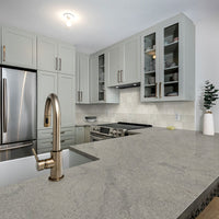 MSI Renzo Dove 5x5 Ceramic Wall Tile — surface detail in natural tonality