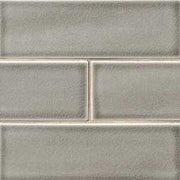Dove Gray Subway Tile 4x12