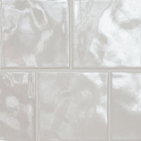 MSI Renzo Dove 5x5 Ceramic Wall Tile — Porcelain Wall Tile glossy