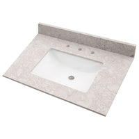 MSI Drifting Fog Vanity Tops — surface detail in natural tonality
