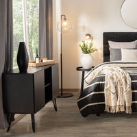 MSI Cyrus 2.0 Dulles Tails Luxury Vinyl Plank Flooring — surface detail in natural tonality