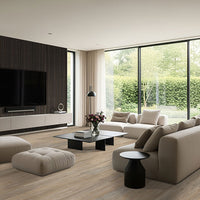 MSI Cyrus 2.0 Dulles Tails Luxury Vinyl Plank Flooring — surface detail in natural tonality