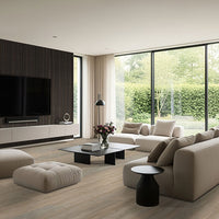 MSI XL Cyrus Dulles Tails Luxury Vinyl Plank Flooring — surface detail in natural tonality