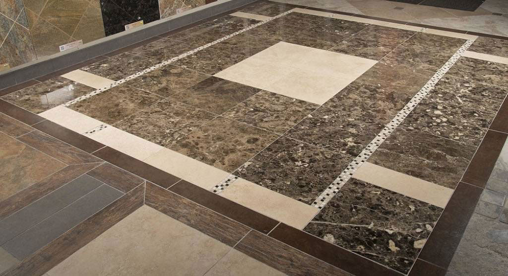 MSI Durango Cream, surface detail in cream tonality natural stone slab for kitchen and feature install