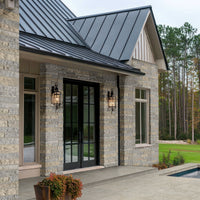 MSI Durham Fall Rockmount Veneers — surface detail in natural tonality