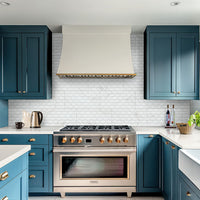 MSI Dymo Calacatta Chex White 12x24 — surface detail in white tonality