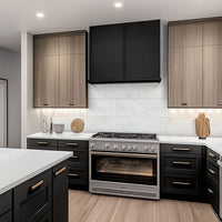 MSI Dymo Calacatta Stripe White 12x24 — surface detail in white tonality