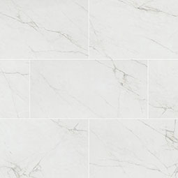 Dymo Calacatta White 12x24