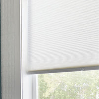 MSI Dymo Chex White Tile 12x24 — surface detail in white tonality