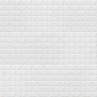 MSI Dymo Chex White Tile 12x24 — Porcelain Wall Tile in white tonality