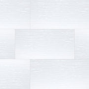 Dymo Stripe White Tile 12x24