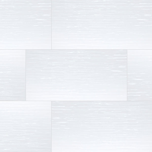 MSI Dymo Stripe White Tile 12x24
