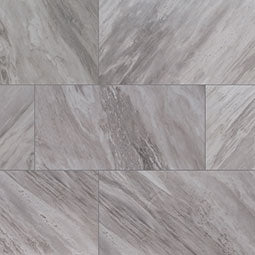 Eden Bardiglio Porcelain Tile (12 x 24)