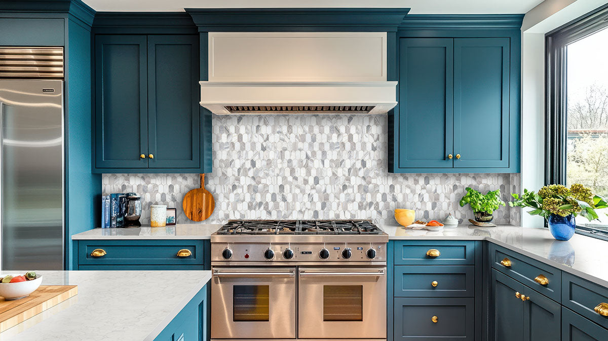 MSI Edessa Scallop Polished — room scene