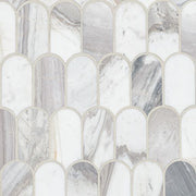 Edessa Scallop Polished Tile