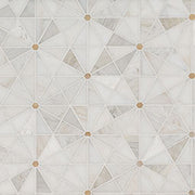 Elegante Pinwheel Gold