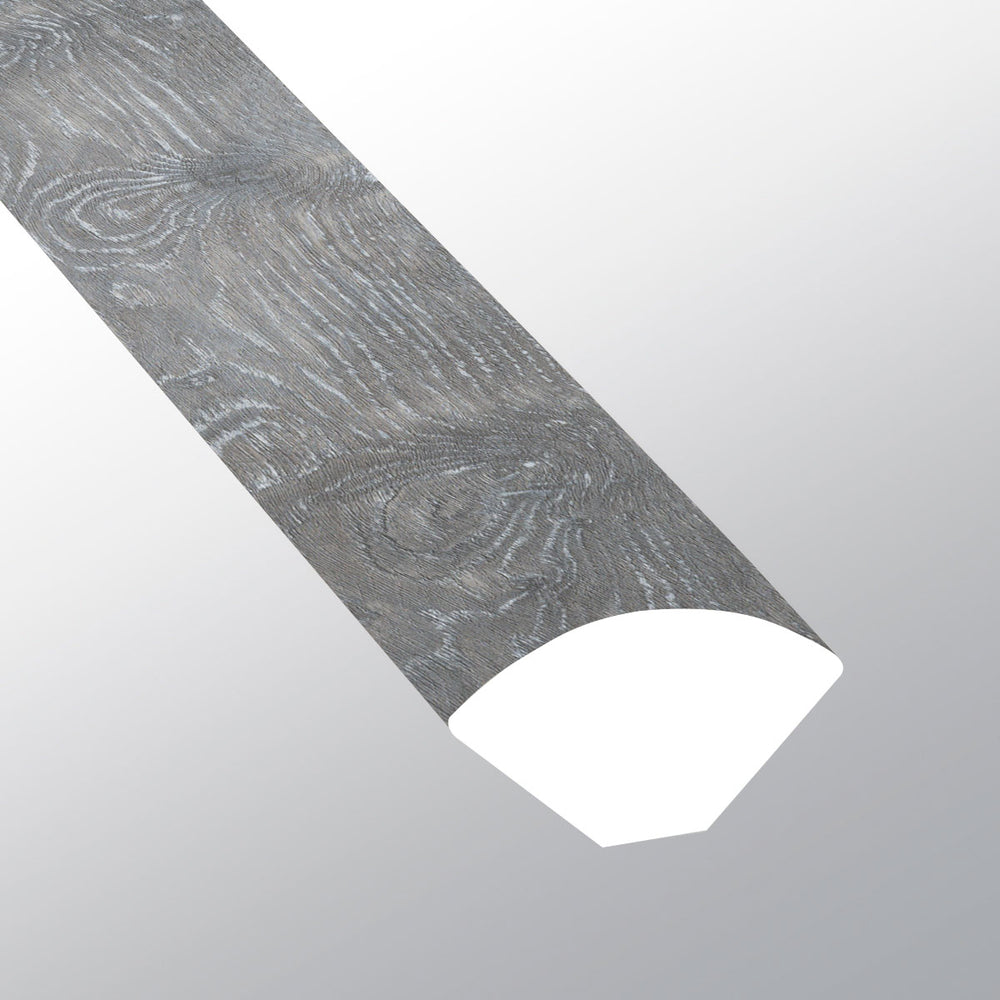 MSI Cyrus 2.0 Finely Quarter Round — Flooring Trim color-matched flooring trim molding