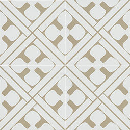 Zaria Elora Encaustic Tile