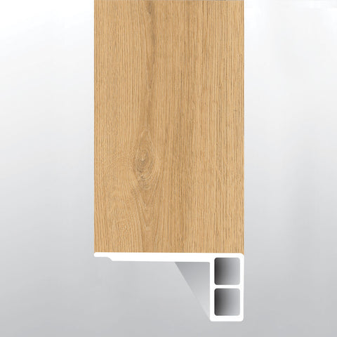 MSI Wayne Parc Elwood Flush Stair Nose Eased Edge