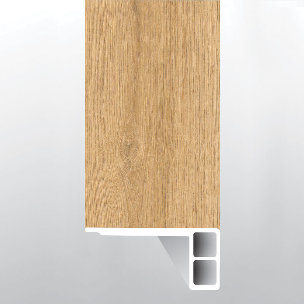MSI Wayne Parc Elwood Flush Stair Nose Eased Edge — Flooring Trim