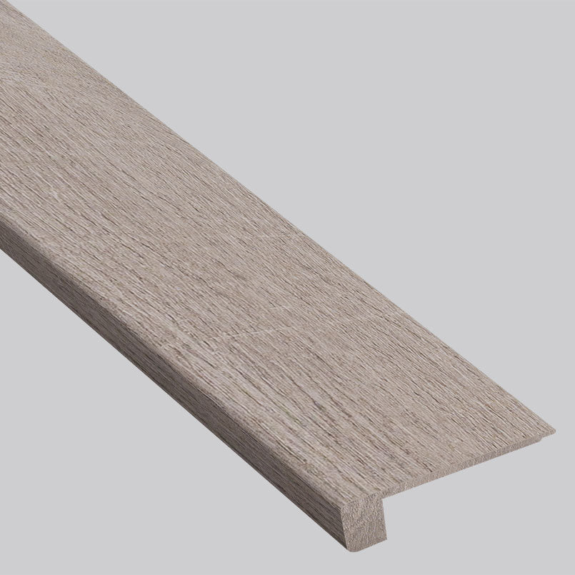 MSI Smithcliffs Emridge Flush Stair Nose Eased Edge — Flooring Trim